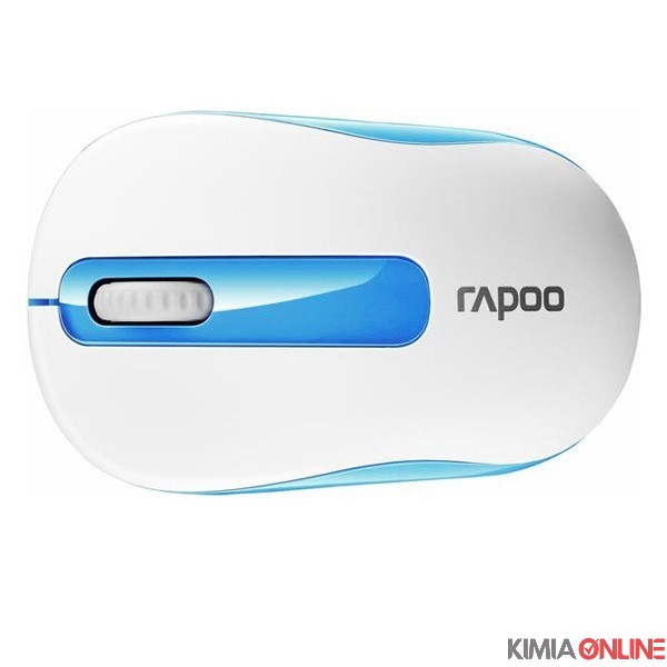 ماوس رپو مدل M10 بی سیم Blue