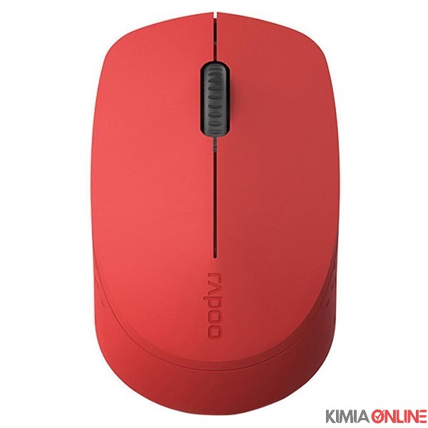 ماوس رپو مدل M100 Silent بی سیم