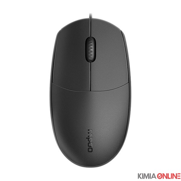 ماوس رپو مدل N100 Optical با سیم