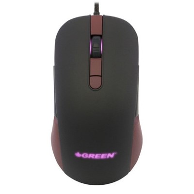 ماوس گرین مدل GM402 گیمینگ