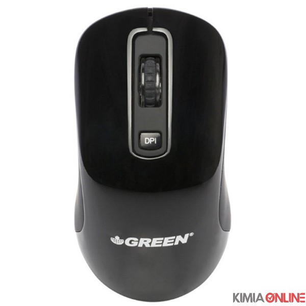 ماوس گرین مدل GM403W بی سیم