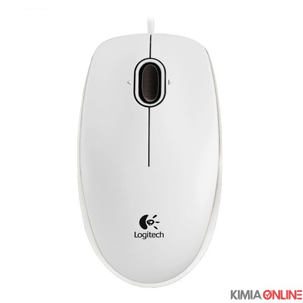 ماوس لاجیتک مدل B100 Optical USB