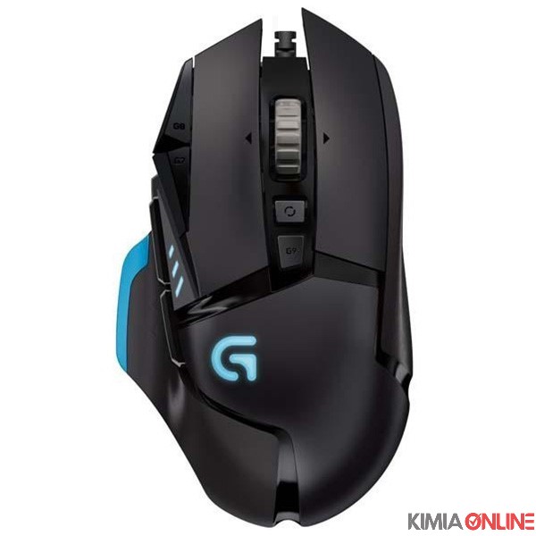 ماوس لاجیتک مدل G502 Proteus Core گیمینگ