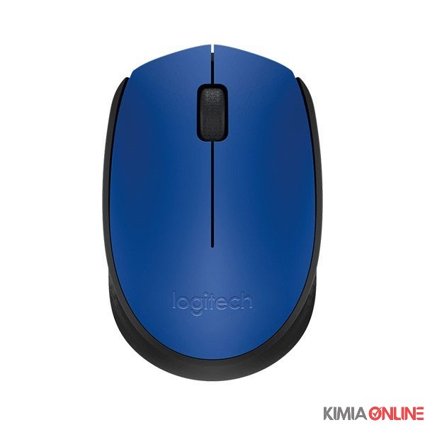 ماوس لاجیتک مدل M171 بی سیم