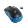 ماوس لاجیتک مدل M185 بی سیم Optical Blue