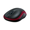 ماوس لاجیتک مدل M185 بی سیم Optical Red