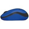 ماوس لاجیتک مدل M220 Silent بی سیم Blue