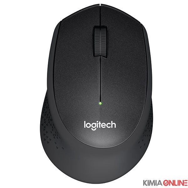 ماوس لاجیتک مدل M330 Silent Plus بی سیم