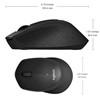 ماوس لاجیتک مدل M330 Silent Plus بی سیم