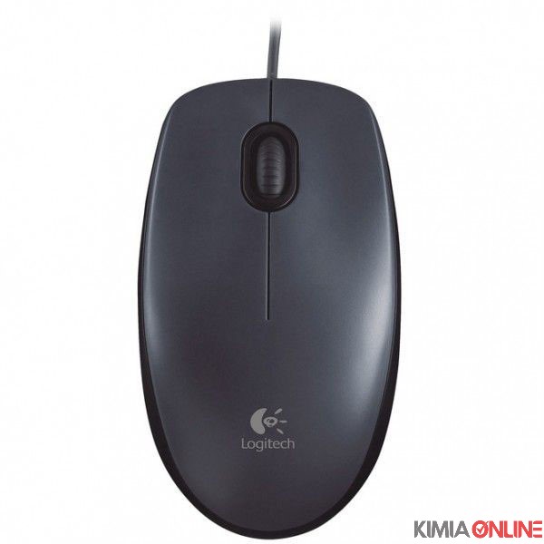 ماوس لاجیتک مدل M90 Grey