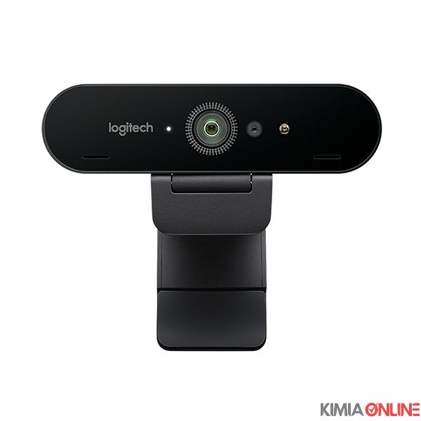 وب‌کم لاجیتک مدل BRIO 4K