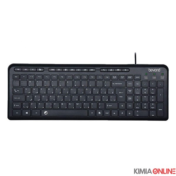 کیبورد بیاند مدل BK-3441