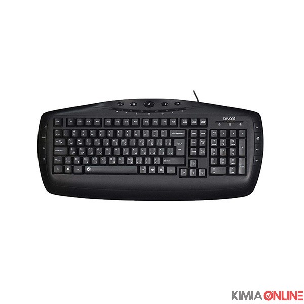 کیبورد بیاند مدل BK-6161