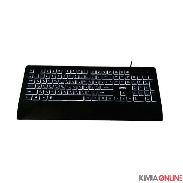 کیبورد بیاند مدل BK-7200