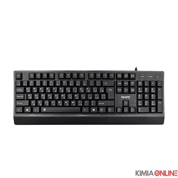 کیبورد بیاند مدل FCR-6200