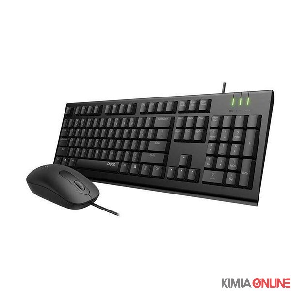 کیبورد رپو مدل X120 PRO