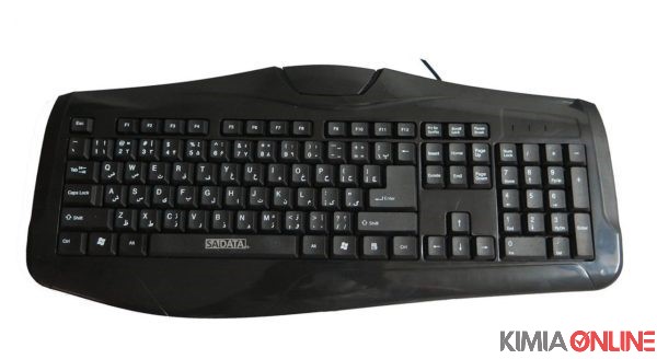 کیبورد سادیتا مدل SK1600S