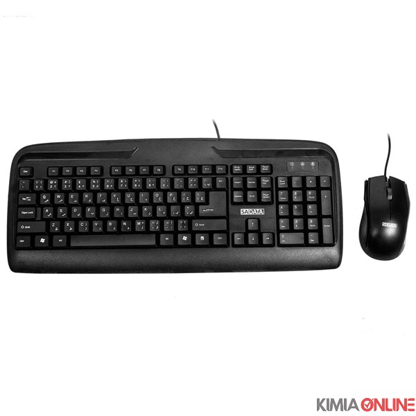 کیبورد سادیتا مدل SKM1554 M