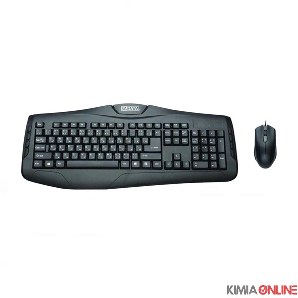 کیبورد سادیتا مدل SKM1655 M