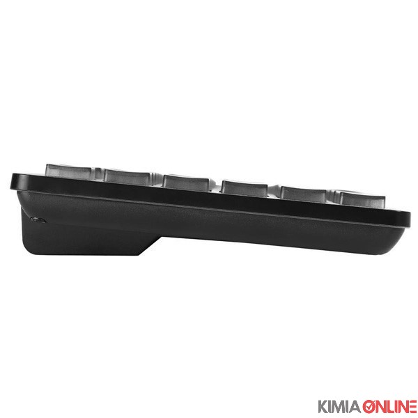 کیبورد گرین مدل GK401 Slim Multimedia