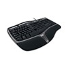 کیبورد مایکروسافت مدل Natural Ergonomic 4000