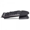 کیبورد مایکروسافت مدل Natural Ergonomic 4000
