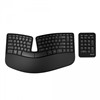 کیبورد مایکروسافت مدل Sculpt Ergonomic Desktop بی سیم