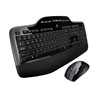 کیبورد لاجیتک مدل Desktop Combo MK710 بی سیم
