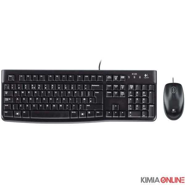 کیبورد لاجیتک مدل MK120