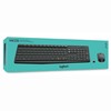 کیبورد لاجیتک مدل MK235 با حروف فارسی همراه ماوس