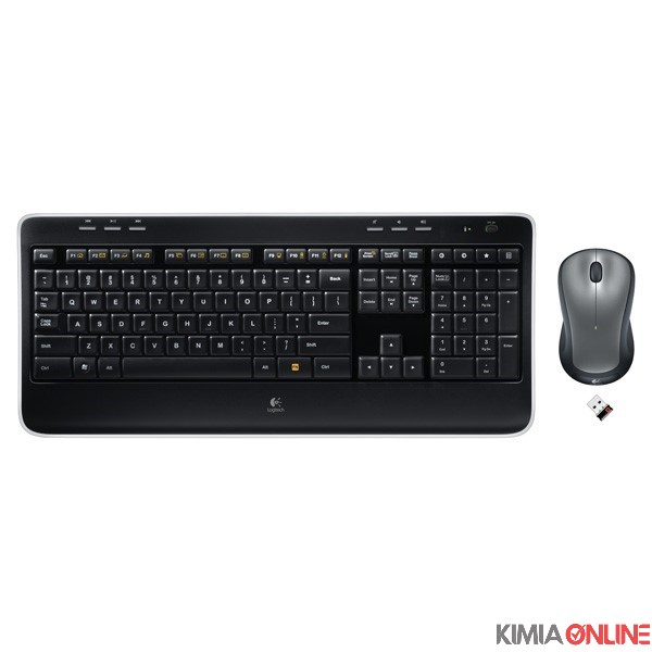 کیبورد لاجیتک مدل MK520 بی سیم