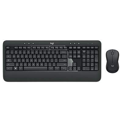 کیبورد لاجیتک مدل MK540 ADVANCED بی سیم همراه ماوس