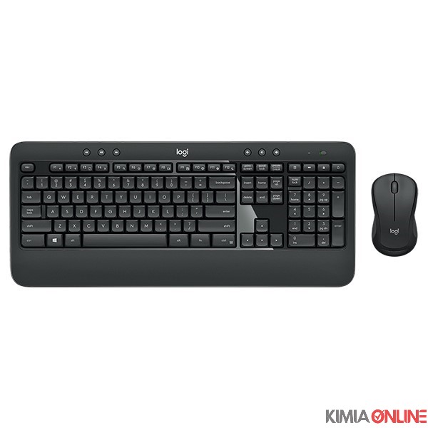 کیبورد لاجیتک مدل MK540 ADVANCED بی سیم همراه ماوس