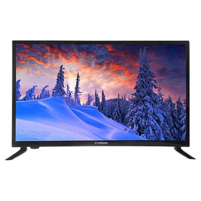 تلویزیون ایکس ویژن مدل 24XS460 سایز 24 اینچ