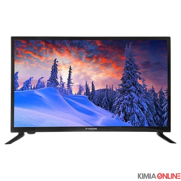 تلویزیون ایکس ویژن مدل 24XS460 سایز 24 اینچ