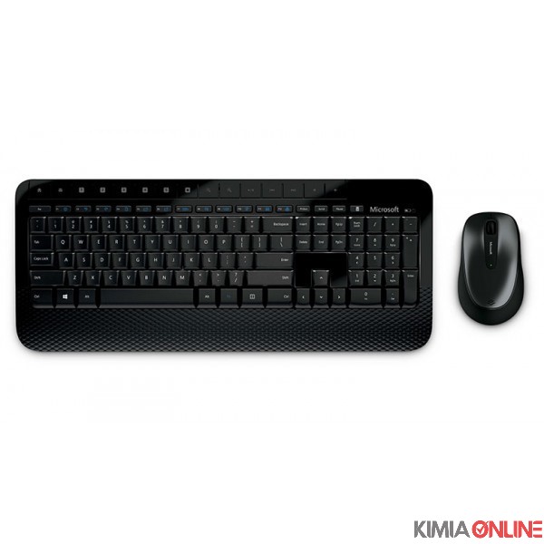 کیبورد مایکروسافت مدل Desktop 20000 بی سیم