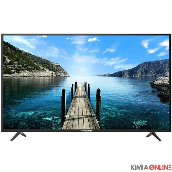تلویزیون ایکس ویژن مدل 43XK580