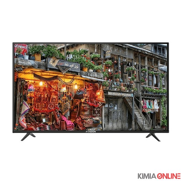 تلویزیون ایکس ویژن مدل 49XK580
