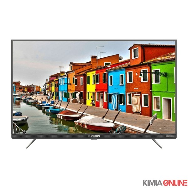 تلویزیون ایکس ویژن مدل 55XTU745