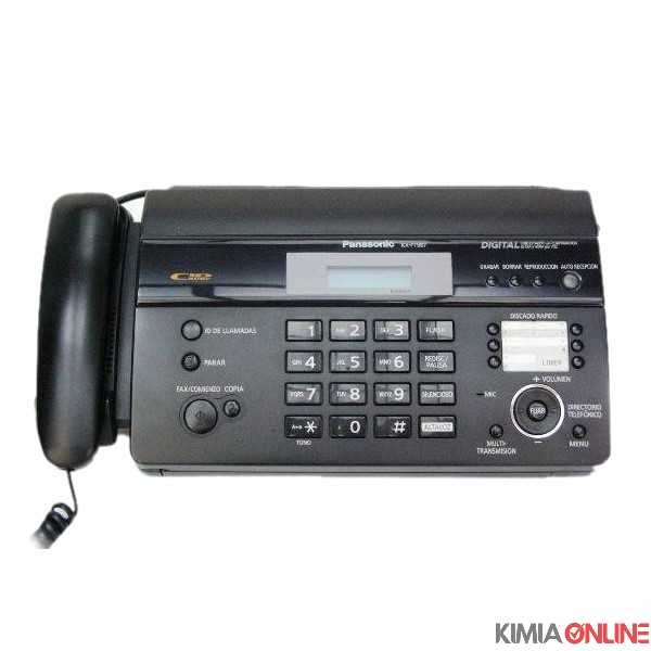 فکس پاناسونیک مدل KX-FT981
