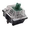 سوئیچ کیبورد گلوریوس بسته 120 عددی مدل Gateron-Green