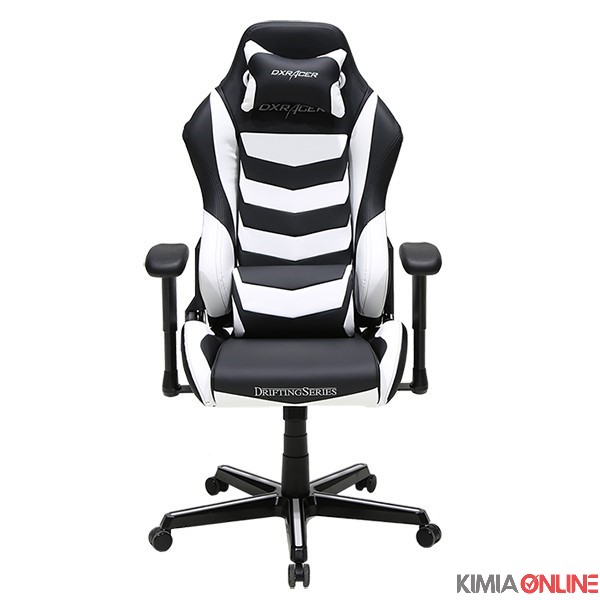 صندلی گیمینگ دی ایکس ریسر مدل OH/DM166/NW Drifting Series