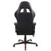 صندلی گیمینگ دی ایکس ریسر مدل OH/FH08/NR Formula Series