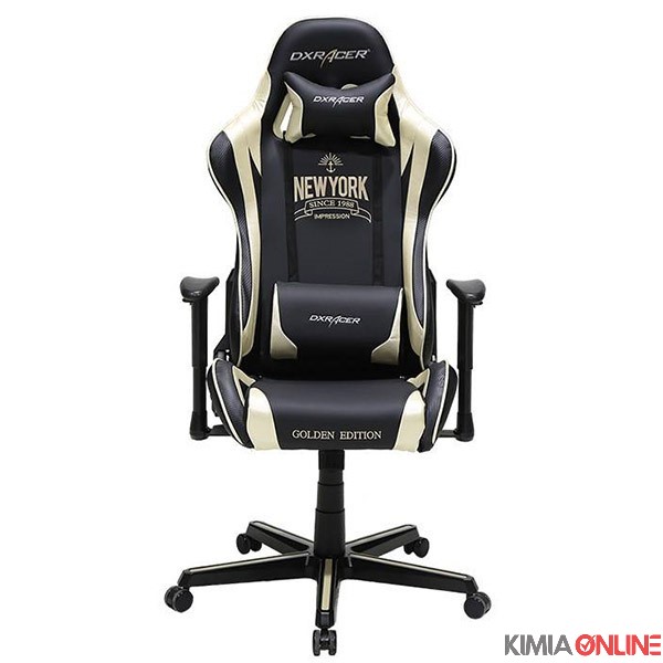 صندلی گیمینگ دی ایکس ریسر مدل OH/FL161/NA/Newyork Formula Series