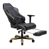 صندلی گیمینگ دی ایکس ریسر مدل OH/IA133/NC Iron Series