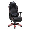 صندلی گیمینگ دی ایکس ریسر مدل OH/IA133/NR Iron Series