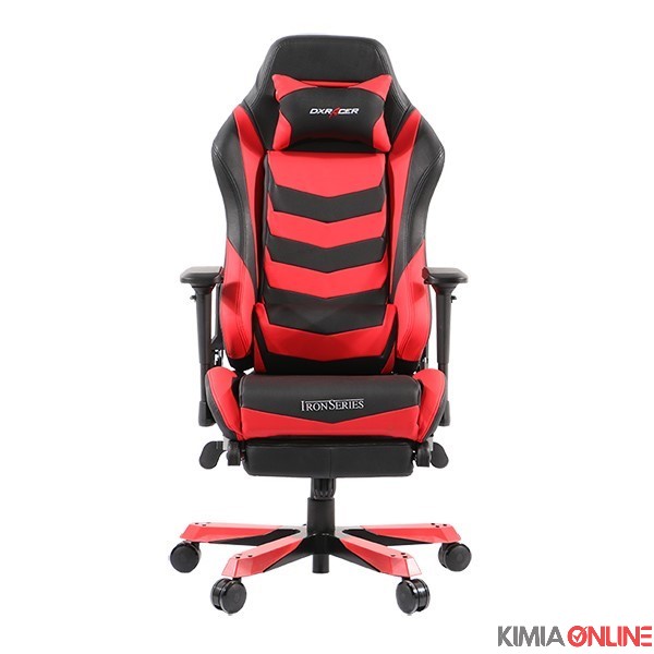 صندلی گیمینگ دی ایکس ریسر مدل OH/IA166/NR Iron Series