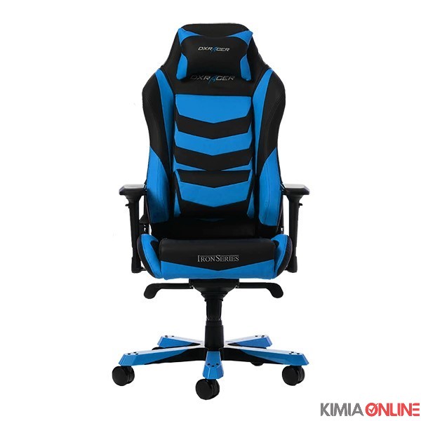 صندلی گیمینگ دی ایکس ریسر مدل OH/IS166/NB Iron Series