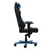 صندلی گیمینگ دی ایکس ریسر مدل OH/IS166/NB Iron Series