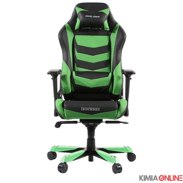صندلی گیمینگ دی ایکس ریسر مدل OH/IS166/NE Iron Series